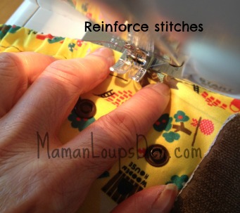 reinforce stitches